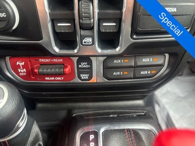 2020 Jeep Gladiator Rubicon