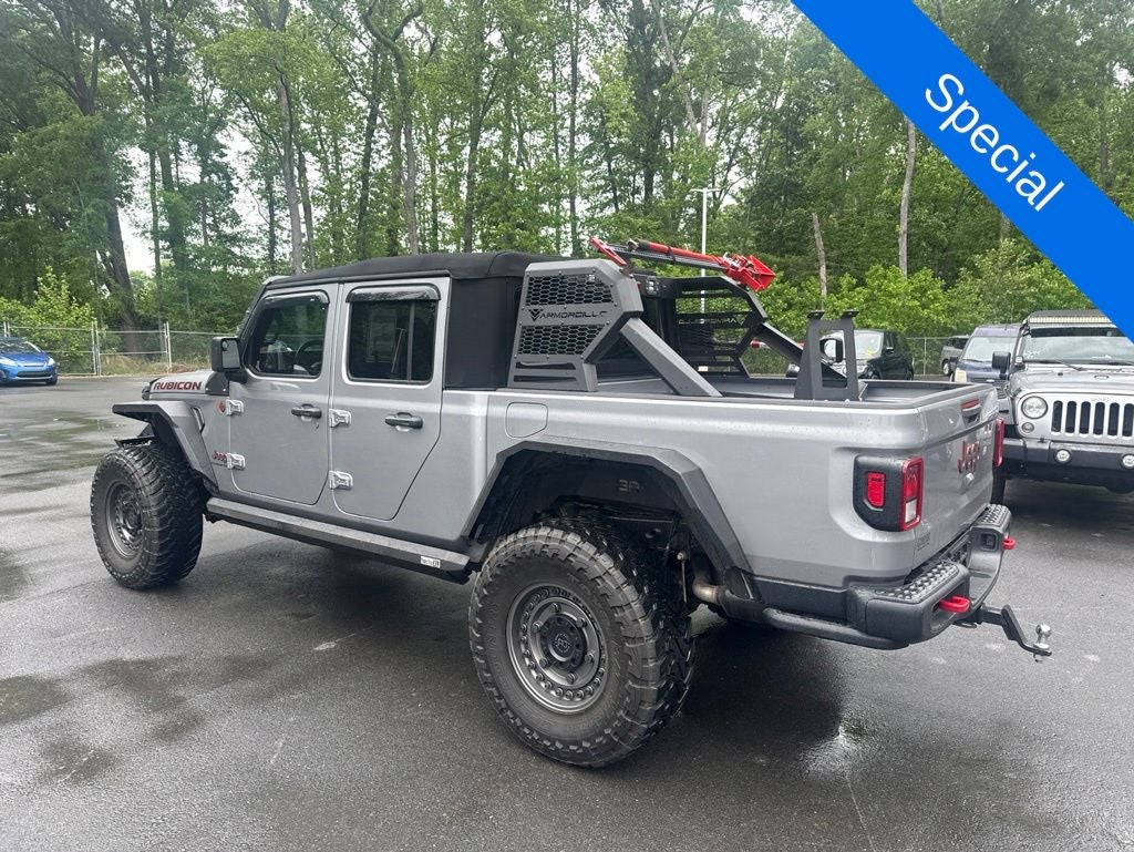 2020 Jeep Gladiator Rubicon