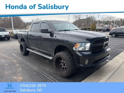 2018 RAM 1500 Express