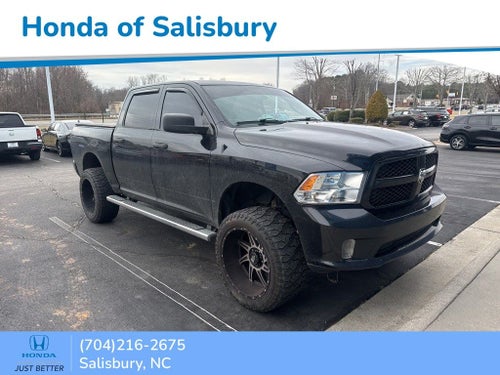 2018 RAM 1500 Express