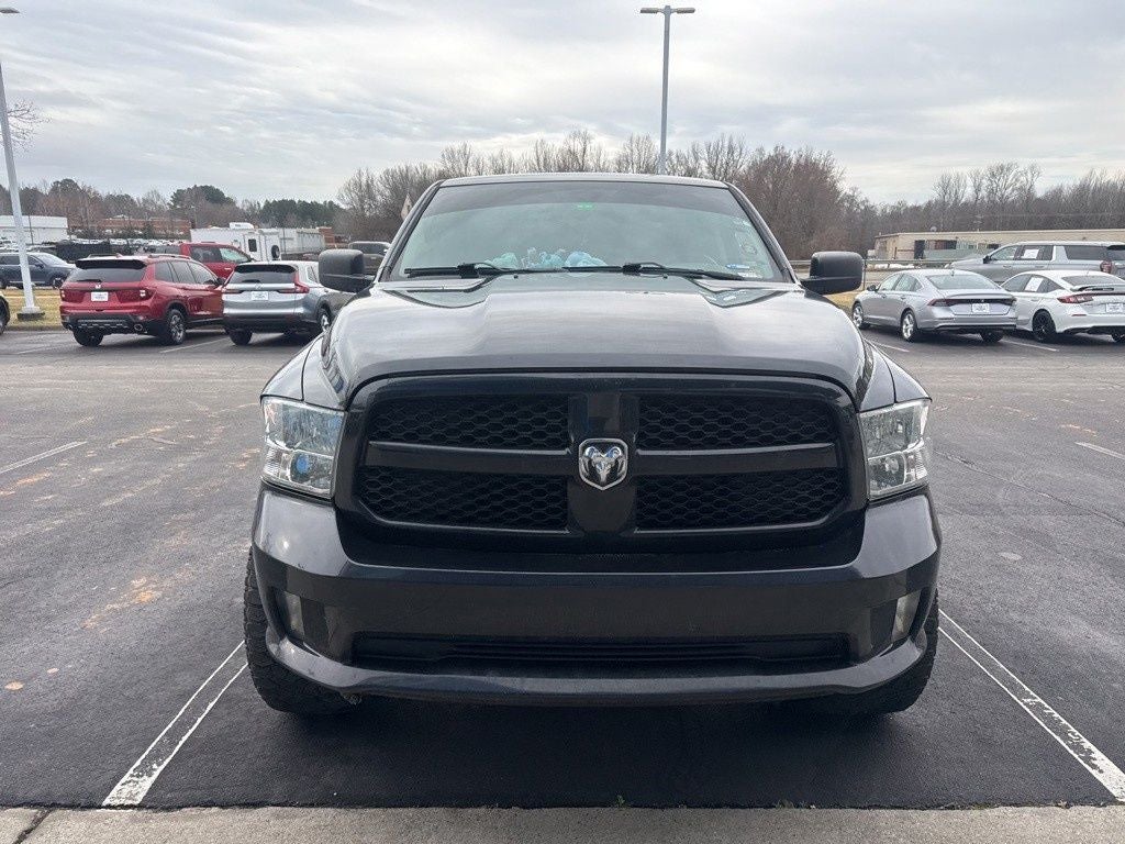 2018 RAM 1500 Express
