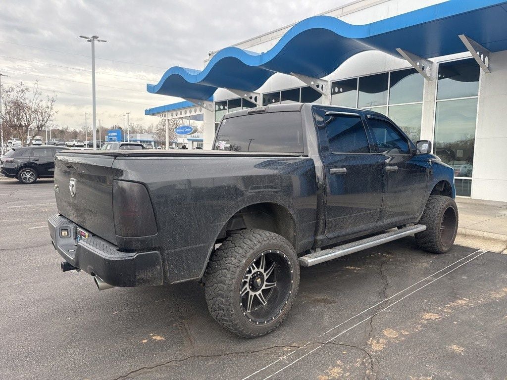 2018 RAM 1500 Express