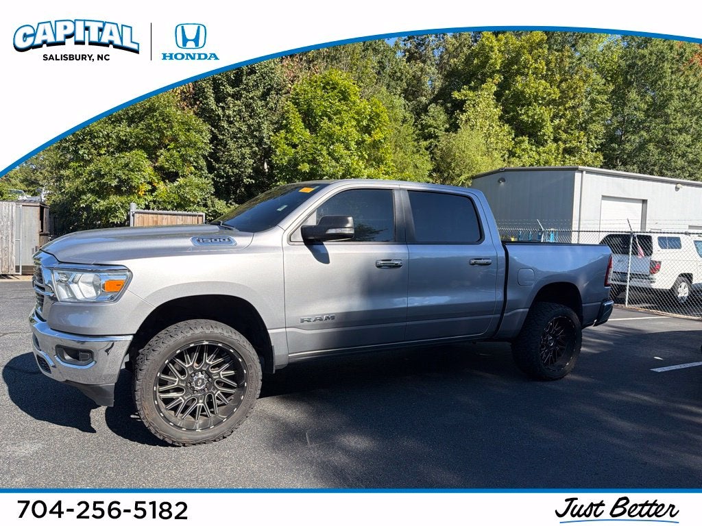 2019 RAM 1500 Big Horn/Lone Star