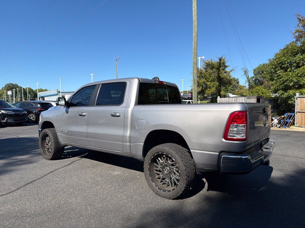 2019 RAM 1500 Big Horn/Lone Star