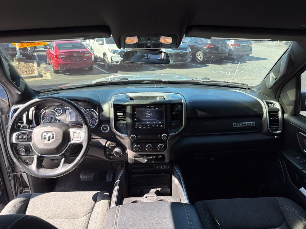 2019 RAM 1500 Big Horn/Lone Star