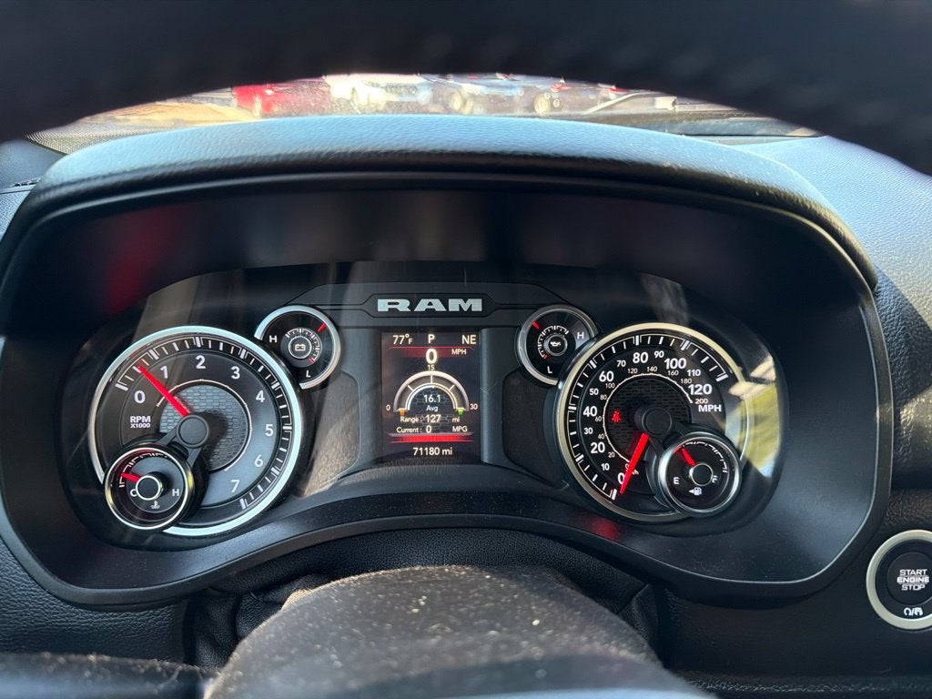2019 RAM 1500 Big Horn/Lone Star