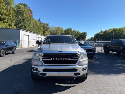 2019 RAM 1500 Big Horn/Lone Star