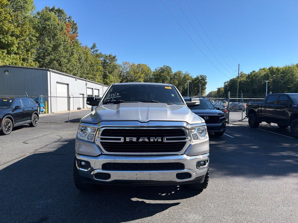2019 RAM 1500 Big Horn/Lone Star