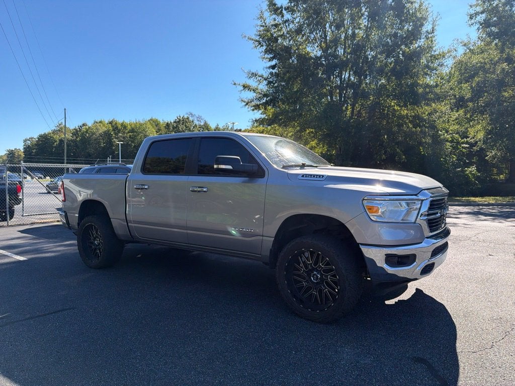 2019 RAM 1500 Big Horn/Lone Star