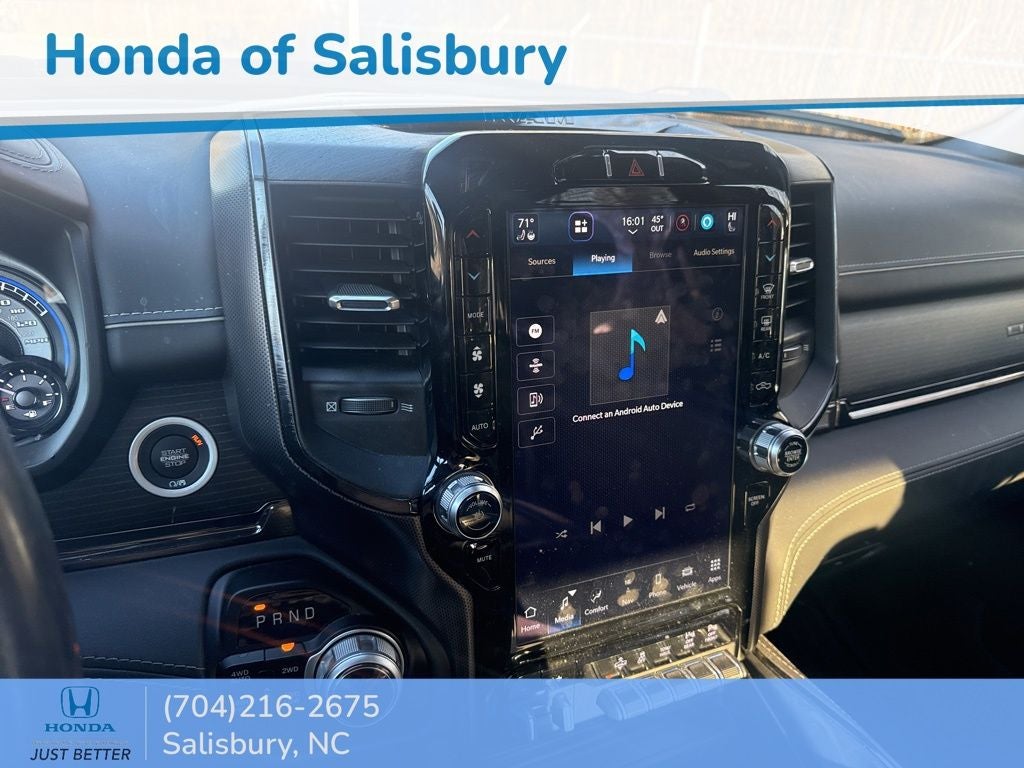 2022 RAM 1500 Limited