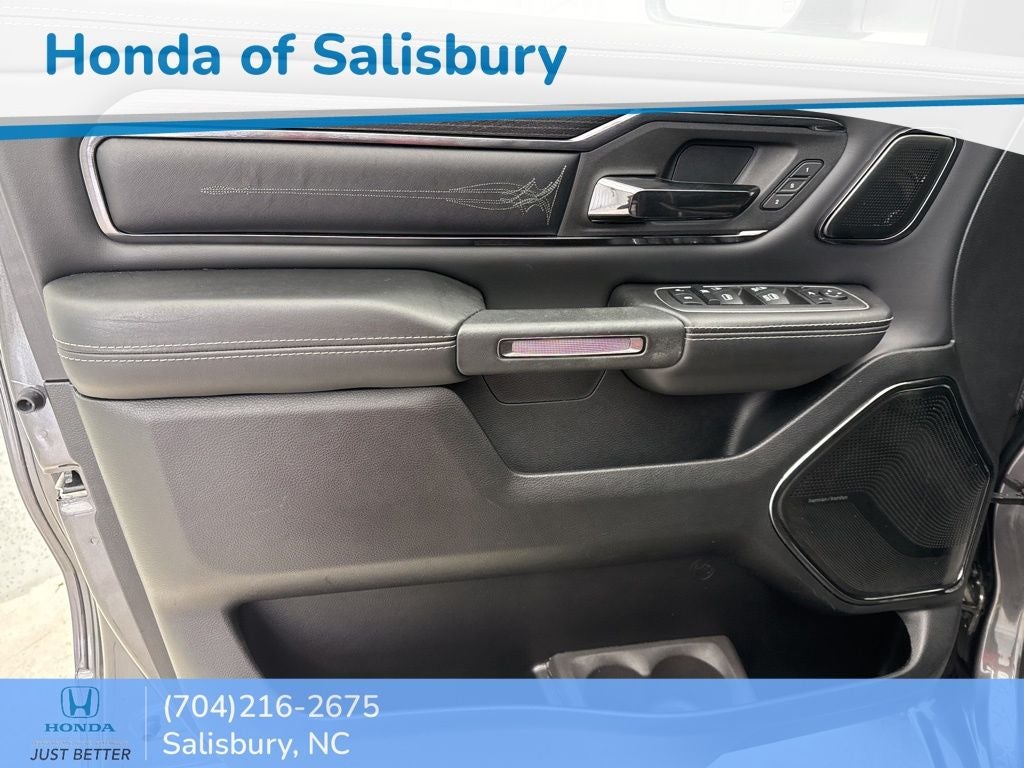 2022 RAM 1500 Limited