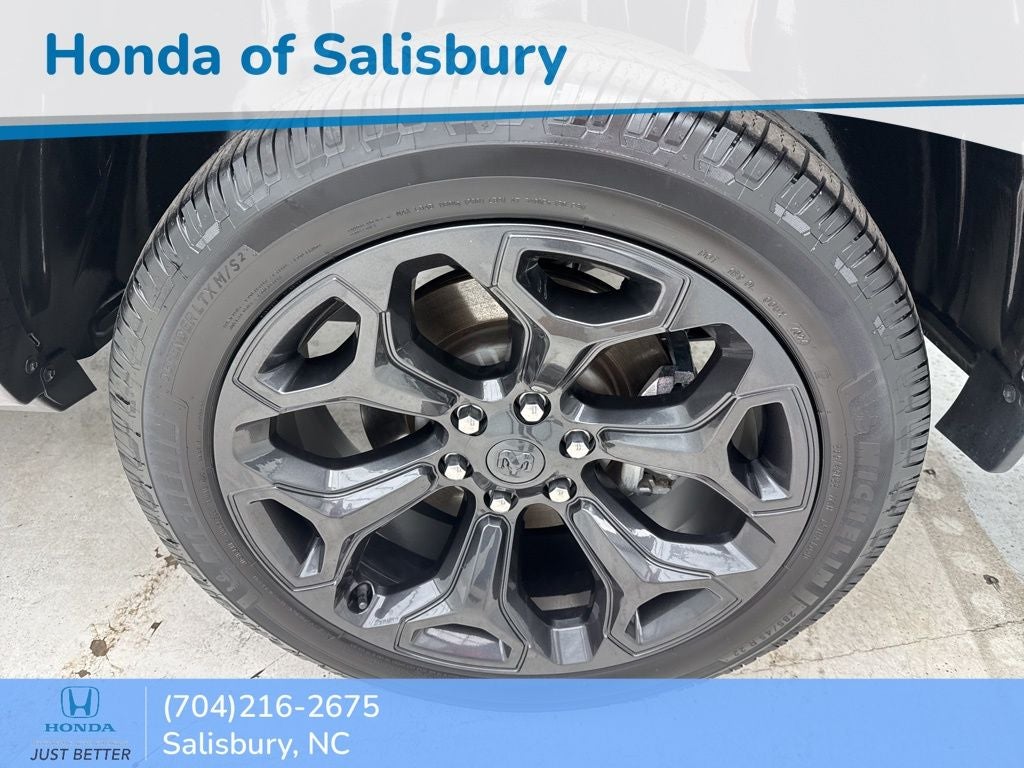 2022 RAM 1500 Limited