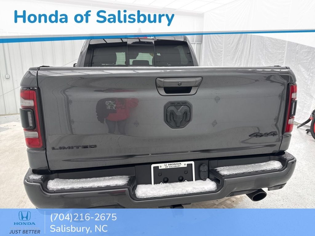 2022 RAM 1500 Limited