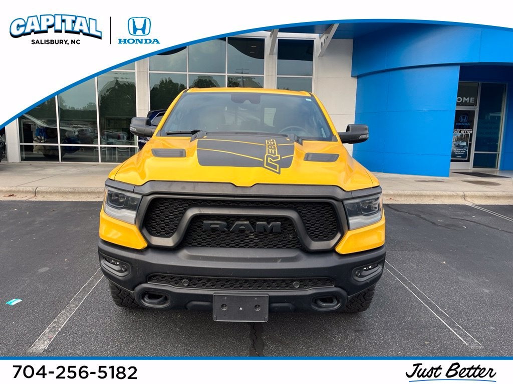 2023 RAM 1500 Rebel