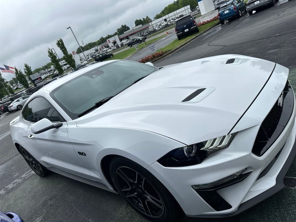 2021 Ford Mustang GT Premium