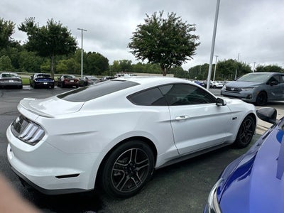 2021 Ford Mustang GT Premium