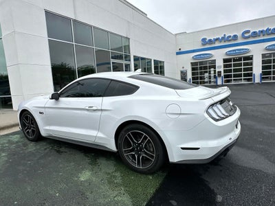 2021 Ford Mustang GT Premium