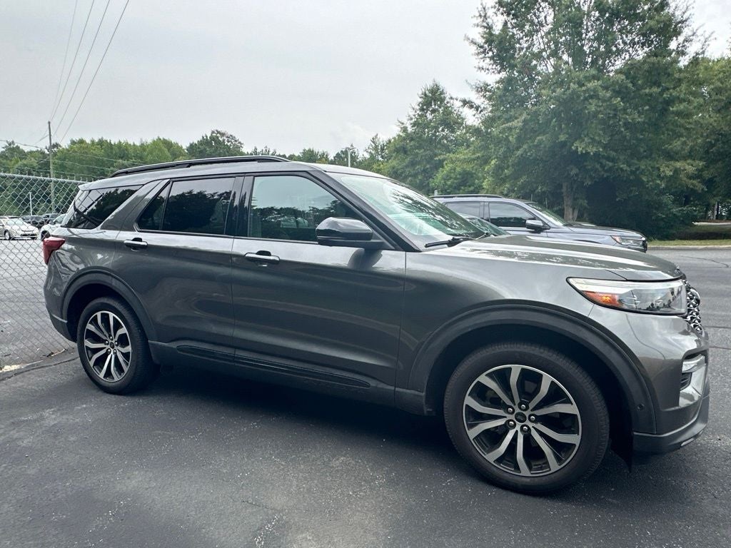 2020 Ford Explorer ST