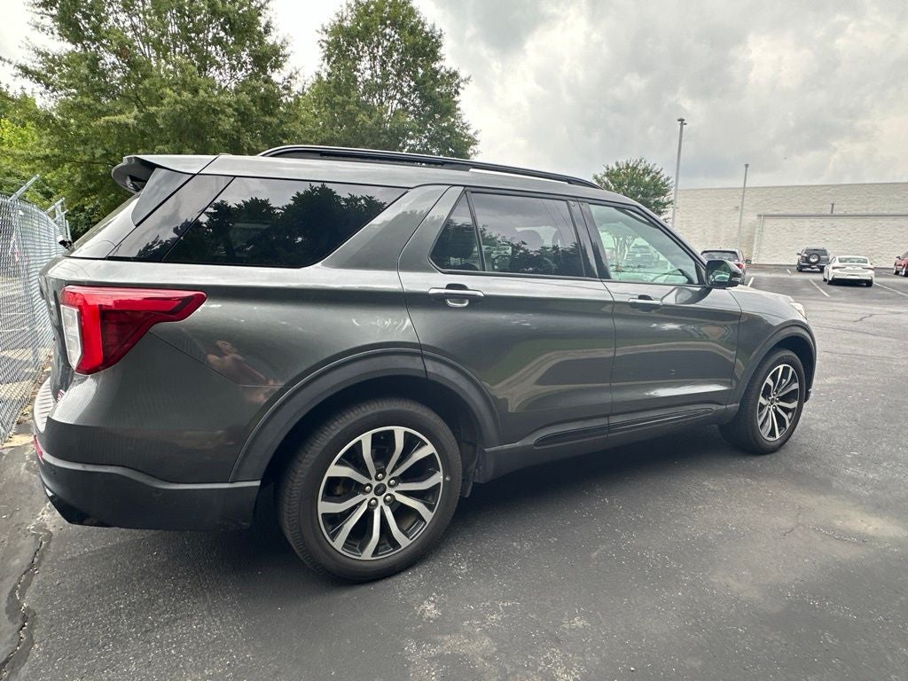 2020 Ford Explorer ST