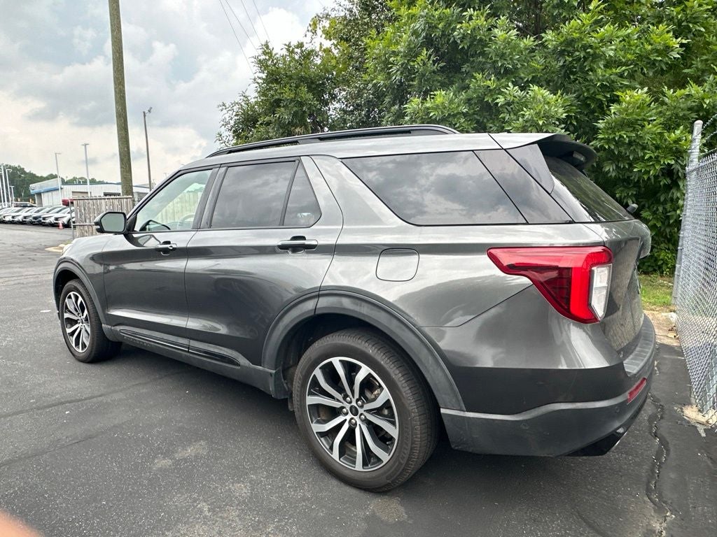 2020 Ford Explorer ST