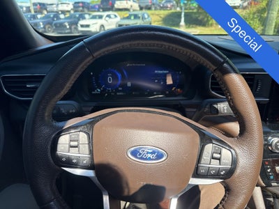 2023 Ford Explorer King Ranch