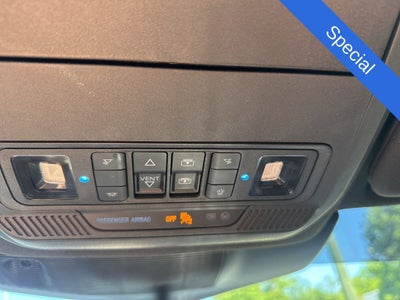 2023 Ford Explorer King Ranch