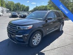 2023 Ford Explorer King Ranch