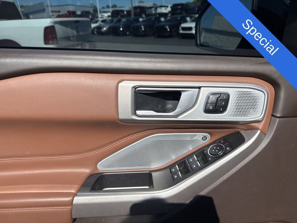2023 Ford Explorer King Ranch
