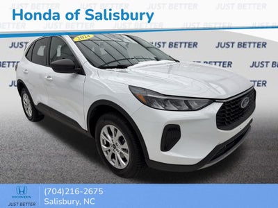 2024 Ford Escape Active