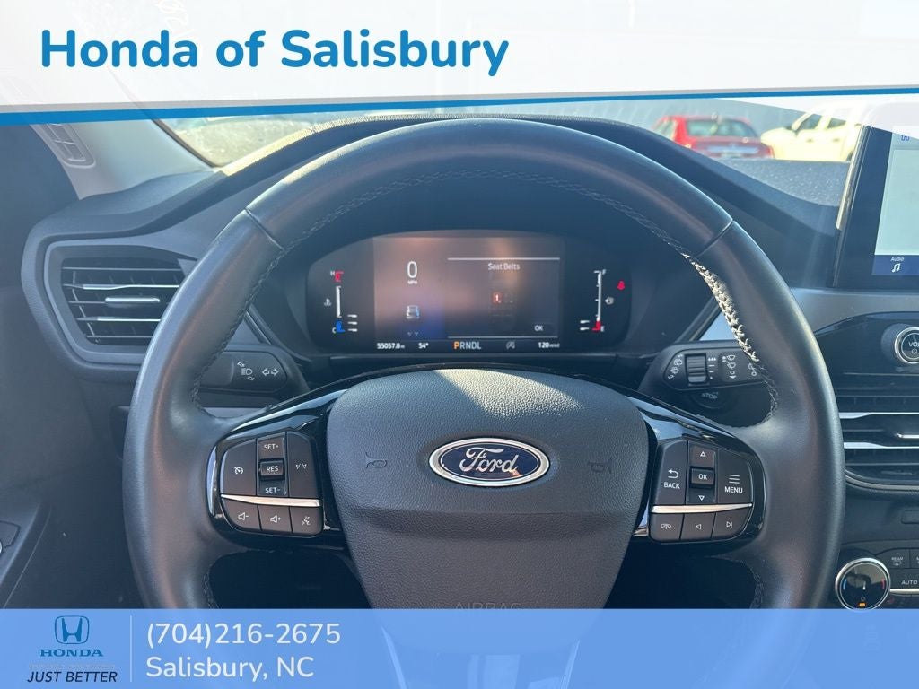 2024 Ford Escape Active