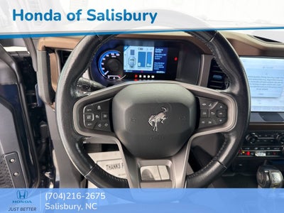 2021 Ford Bronco Outer Banks