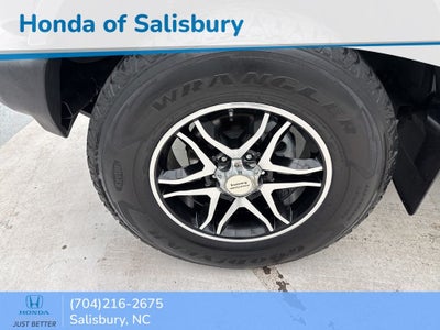 2021 Ford Bronco Outer Banks