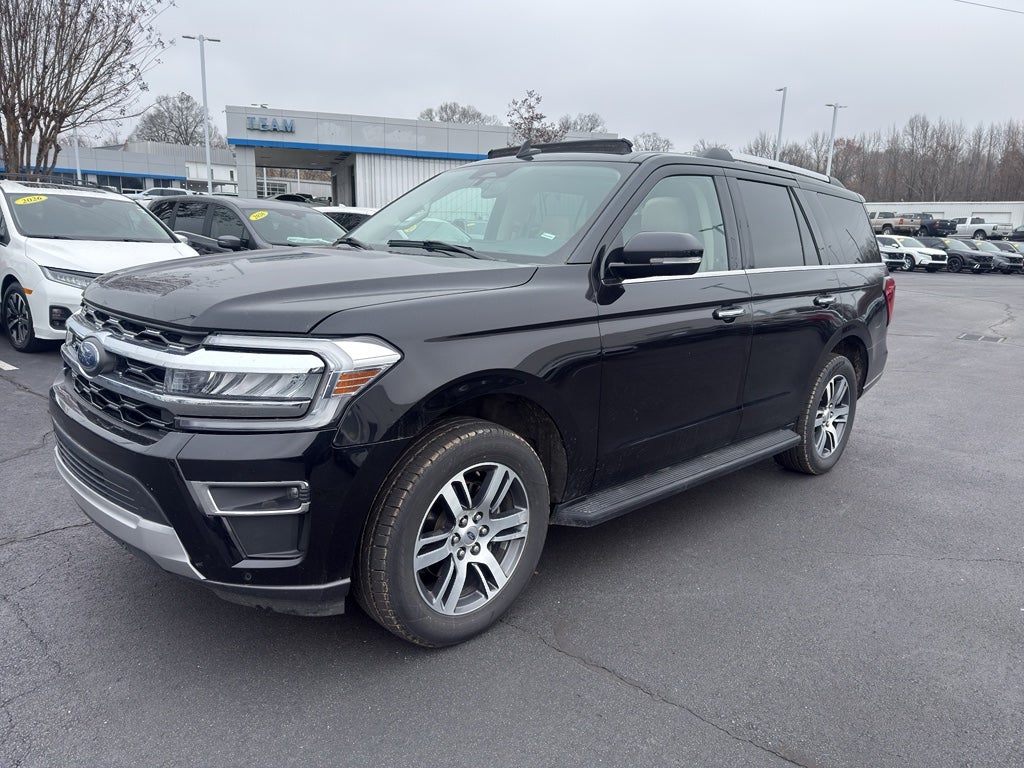 2024 Ford Expedition Limited