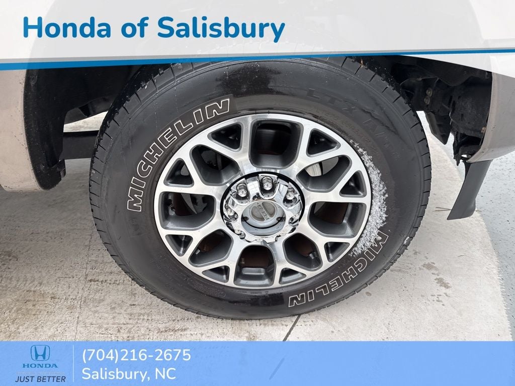 2020 Ford F-250 LARIAT