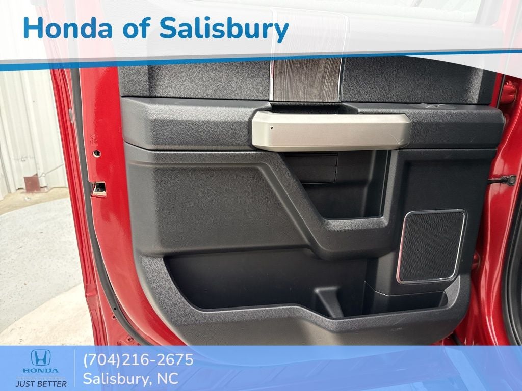 2020 Ford F-250 LARIAT