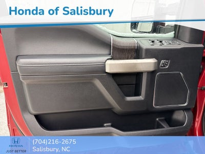 2020 Ford F-250 LARIAT