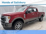 2020 Ford F-250 LARIAT