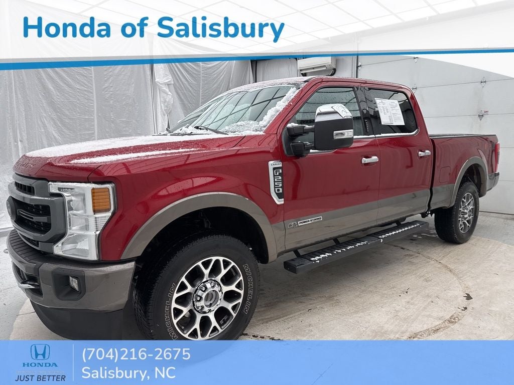 2020 Ford F-250 LARIAT