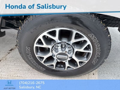 2020 Ford F-250 LARIAT