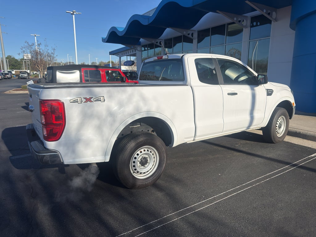 2021 Ford Ranger XL