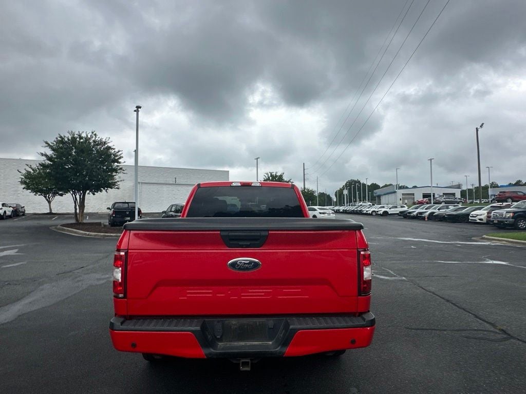 2018 Ford F-150 XL