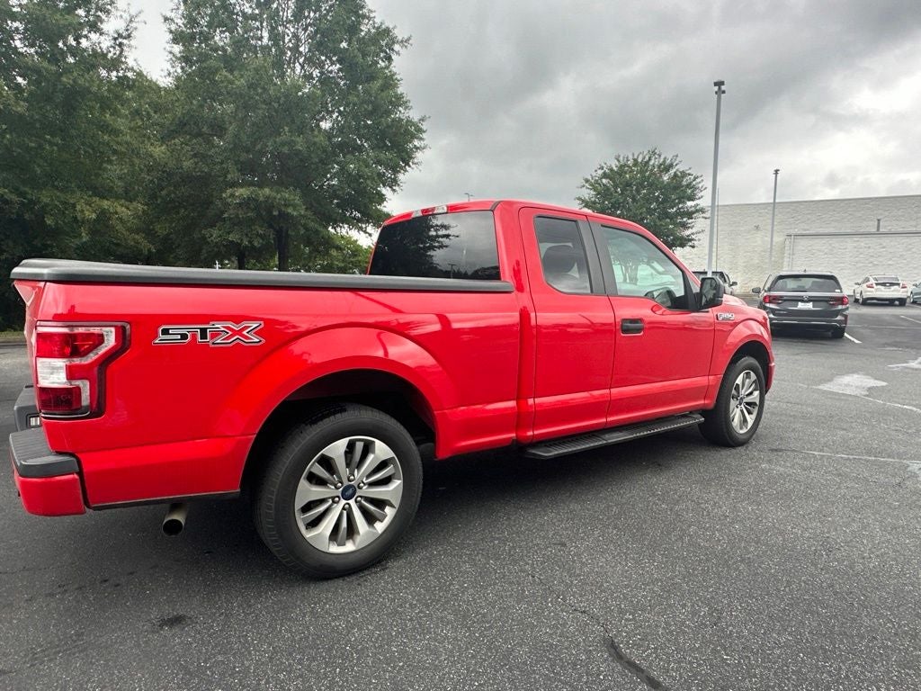 2018 Ford F-150 XL