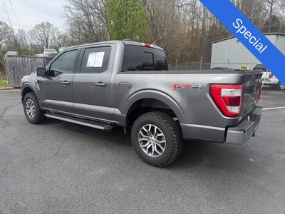 2022 Ford F-150 Lariat