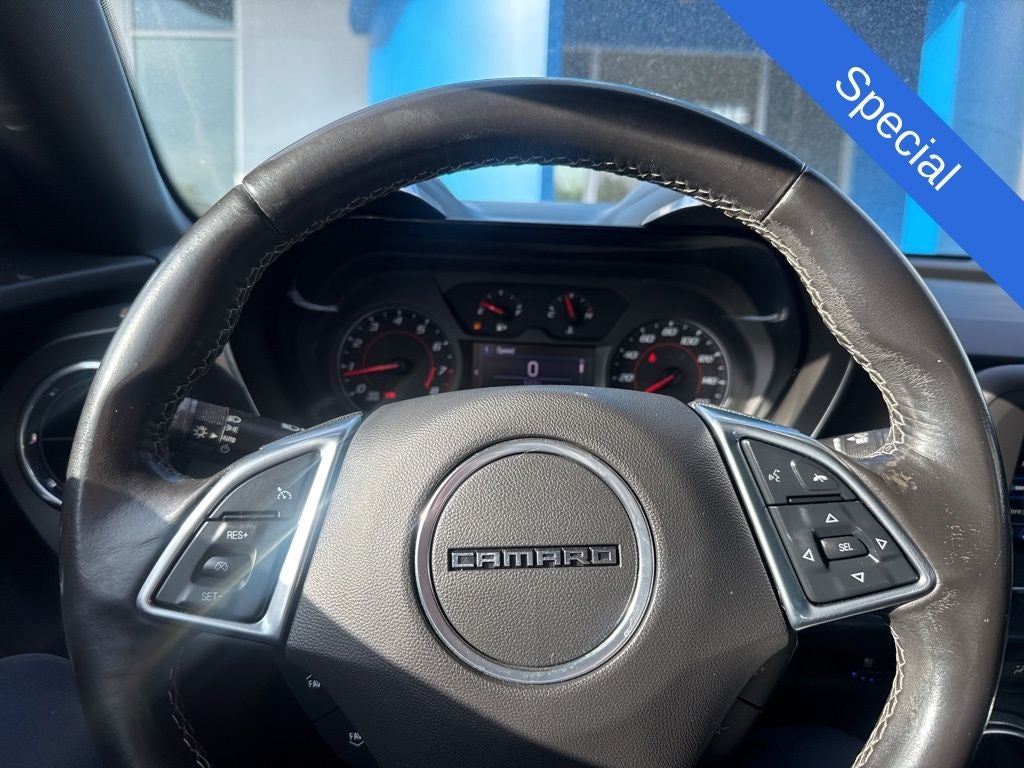 2019 Chevrolet Camaro 2LT 2LT