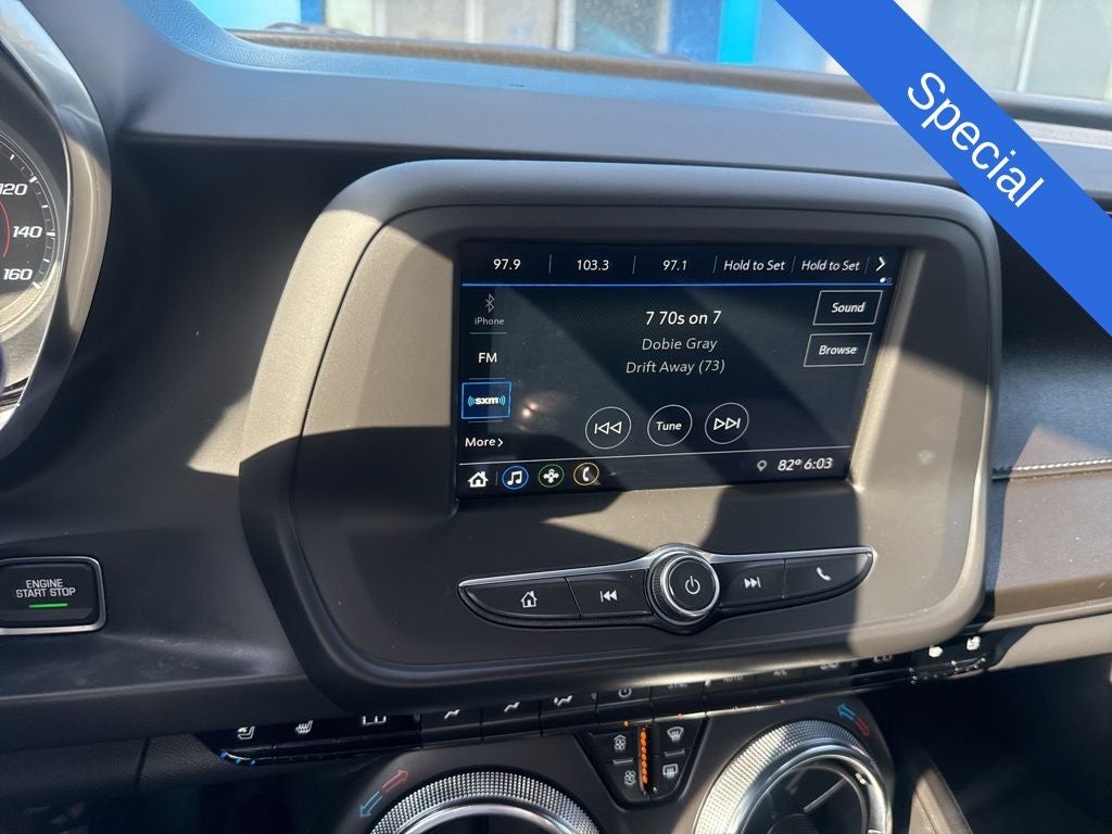 2019 Chevrolet Camaro 2LT 2LT