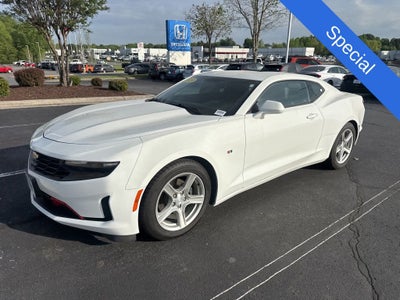 2019 Chevrolet Camaro 2LT 2LT