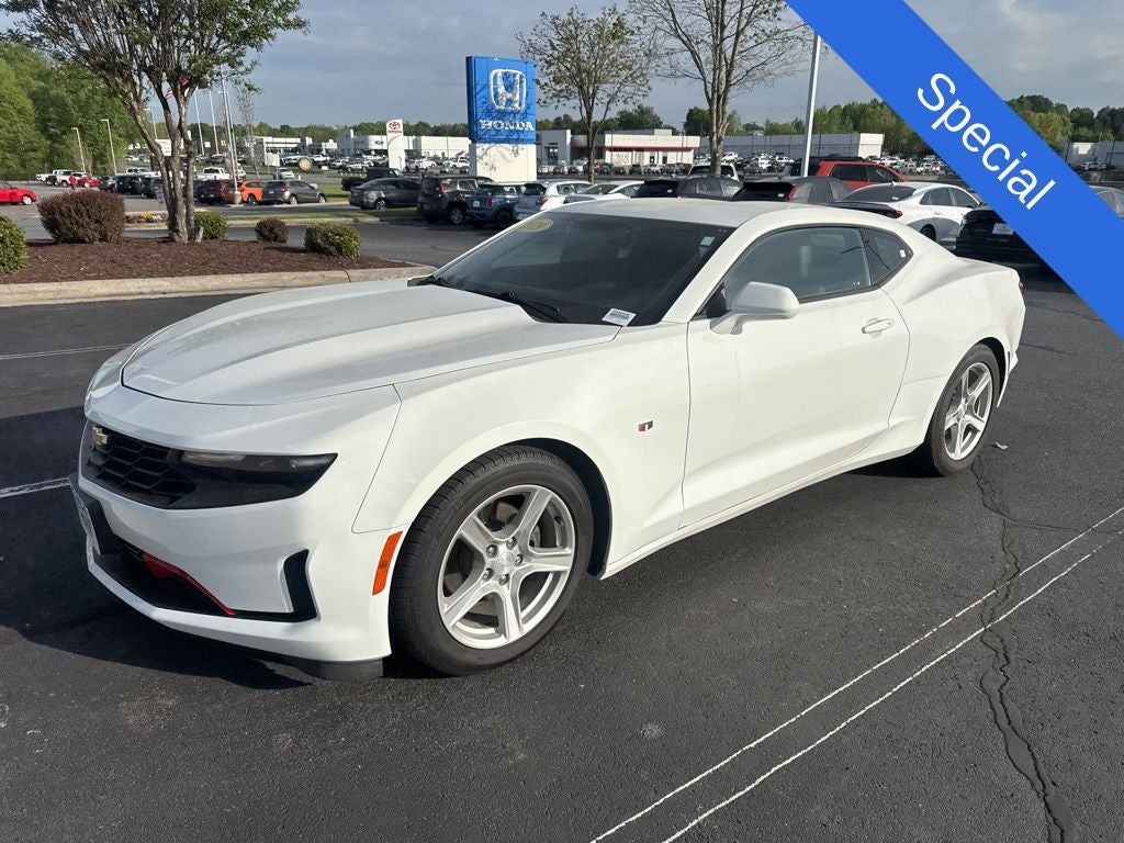 2019 Chevrolet Camaro 2LT 2LT