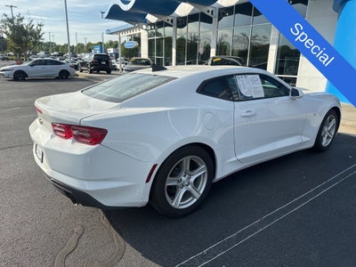2019 Chevrolet Camaro 2LT 2LT