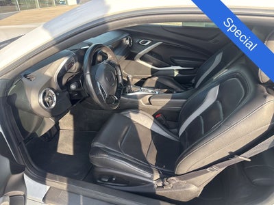 2019 Chevrolet Camaro 2LT 2LT