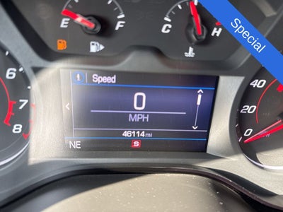 2019 Chevrolet Camaro 2LT 2LT